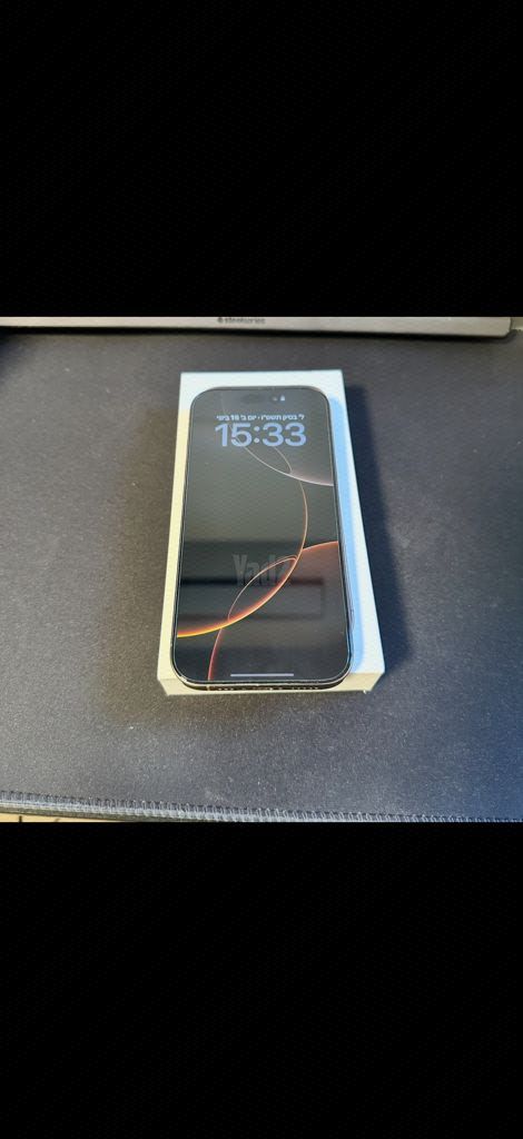 iPhone 16 pro 256GB