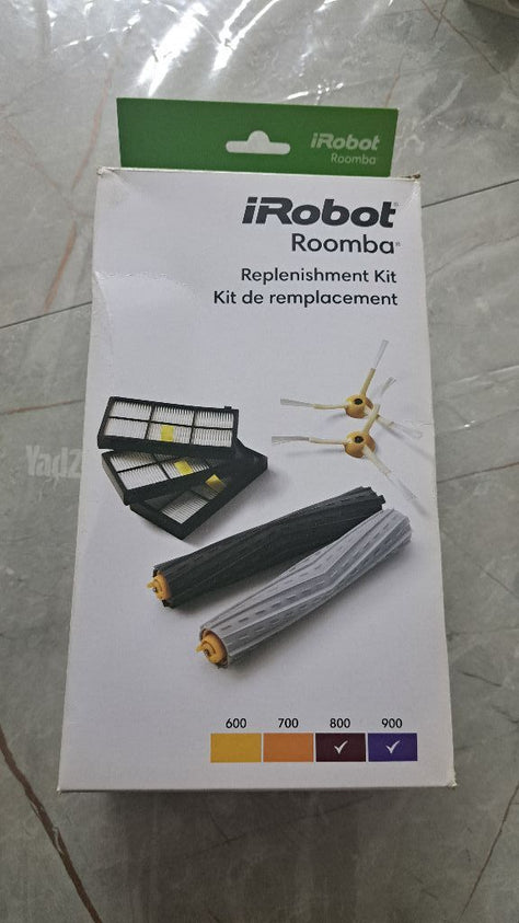 שואב אבק iroboot