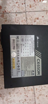 ספק כח corcair cx650m