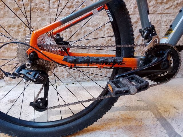 אפניים GT Avalanche XS