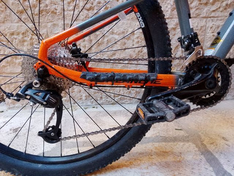 אפניים GT Avalanche XS