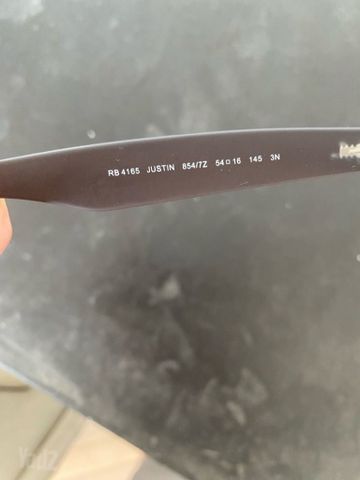משקפי שמש Ray-Ban Justin