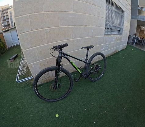 MERIDA BIG.NINE SLX-EDITION