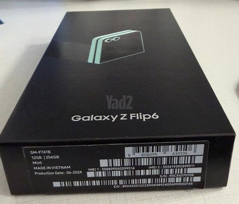 Flip 6 256