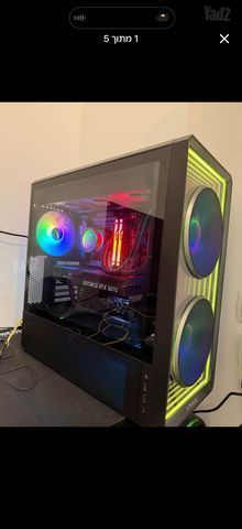 מחשב ultra 7 265k 5070
