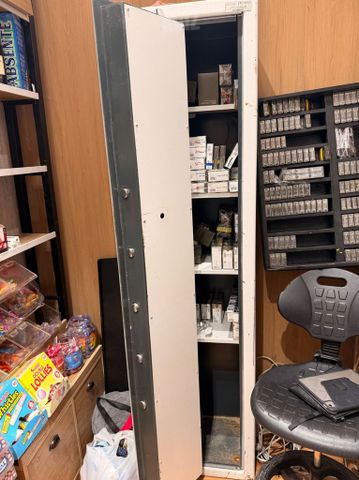 כספת מיוחדת