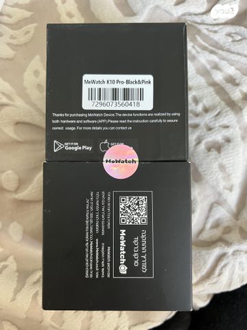 שעון טלפון חכםMeWatch K10 Pro