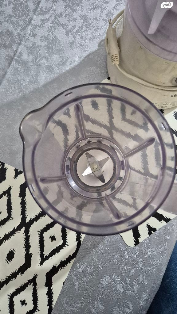 מעבד מזון