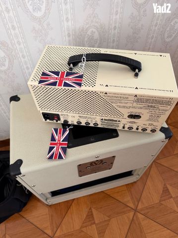 Victory amps The dutchess v40