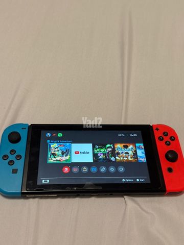 Nintendo switch