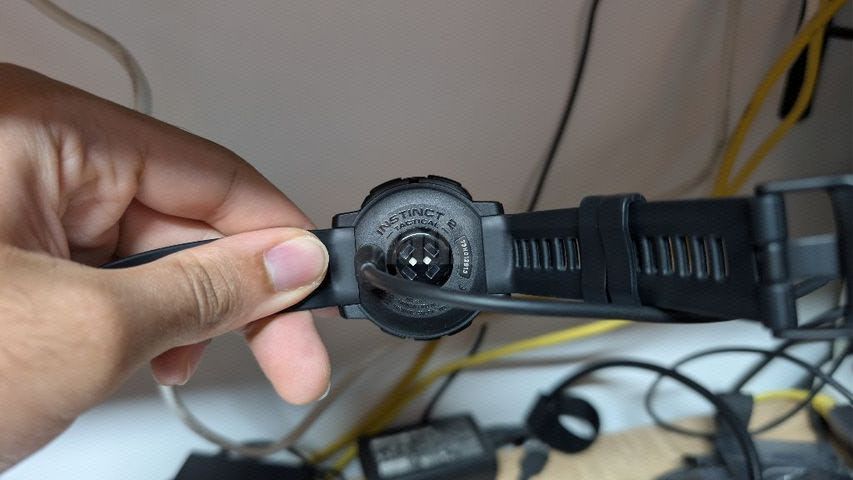 Garmin instinct 2 Tactical
