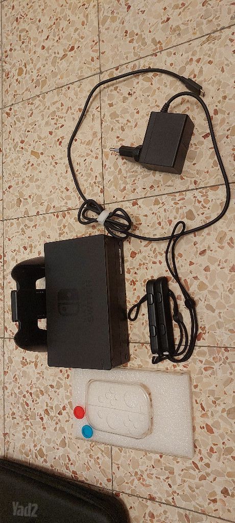 Nintendo Switch במצב מצוין