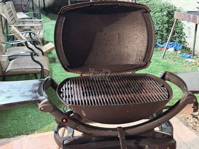 מנגל גז weber