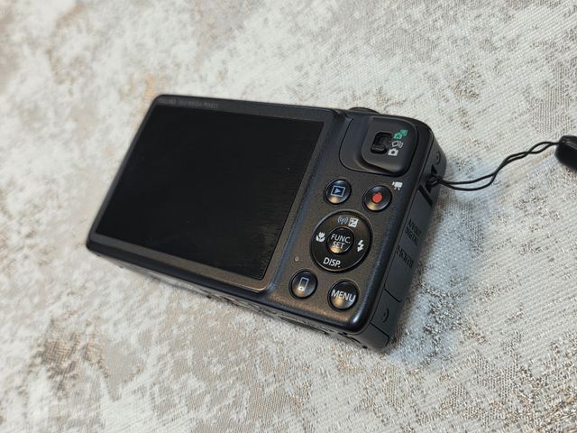 מצלמת קנון SX600