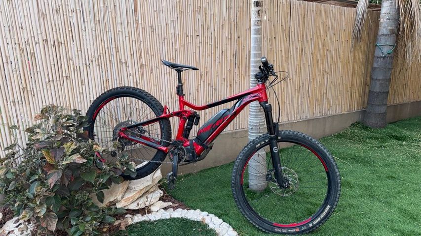 Merida eONE-SIXTY 900