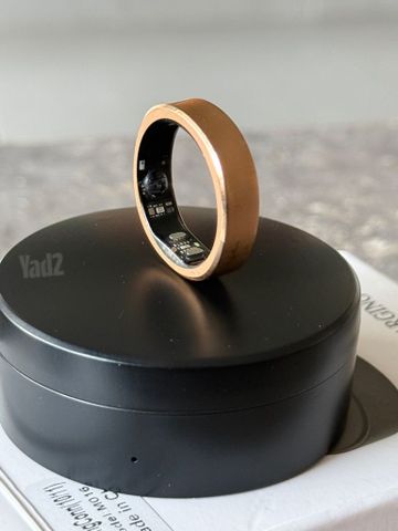 טבעת חכמה Ringconn Gen 3 gold