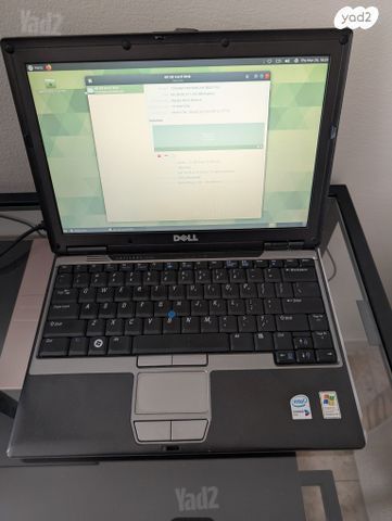 לאפטופ DELL Latitude D420