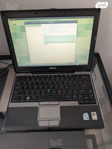 לאפטופ DELL Latitude D420