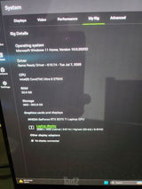 Hp Omen RTX 5070Ti OLED