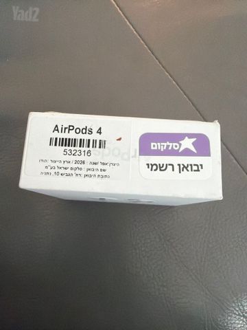 איירפודס 4