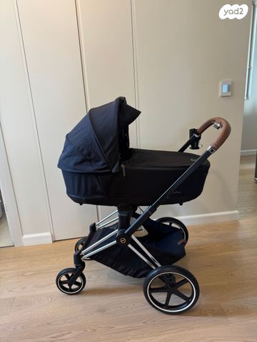 עגלת סייבקס פריאם 4 Cybex