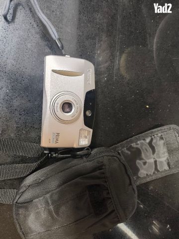 מצלמת פילם canon pixma