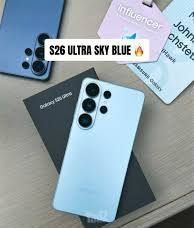 Galaxy s26 ultra 256
