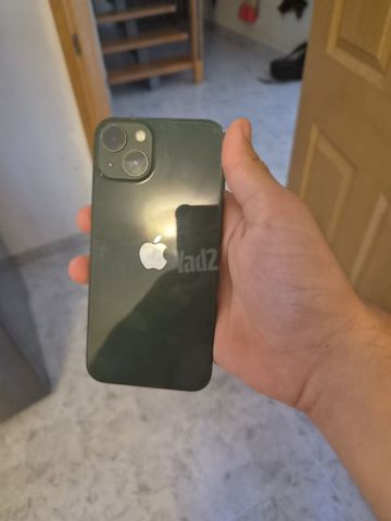 אייפון 13 ירוק 128gb