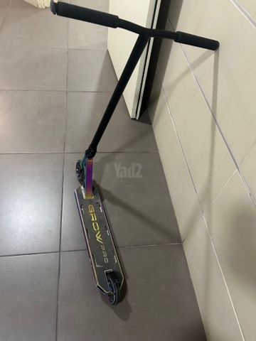 קורקינט פעלולים