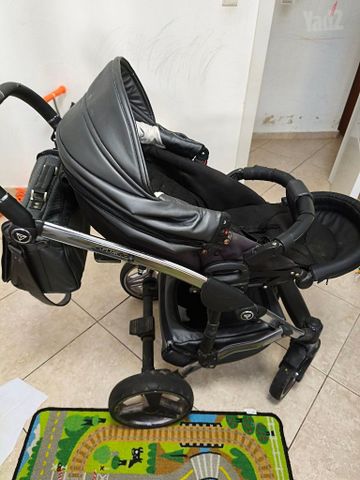 עגלה לתינוק