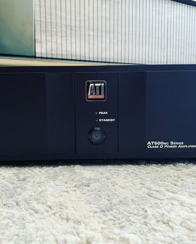 מגבר כח ATI AT542NC