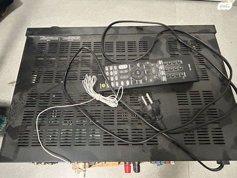 רסיבר אודיו onkyo