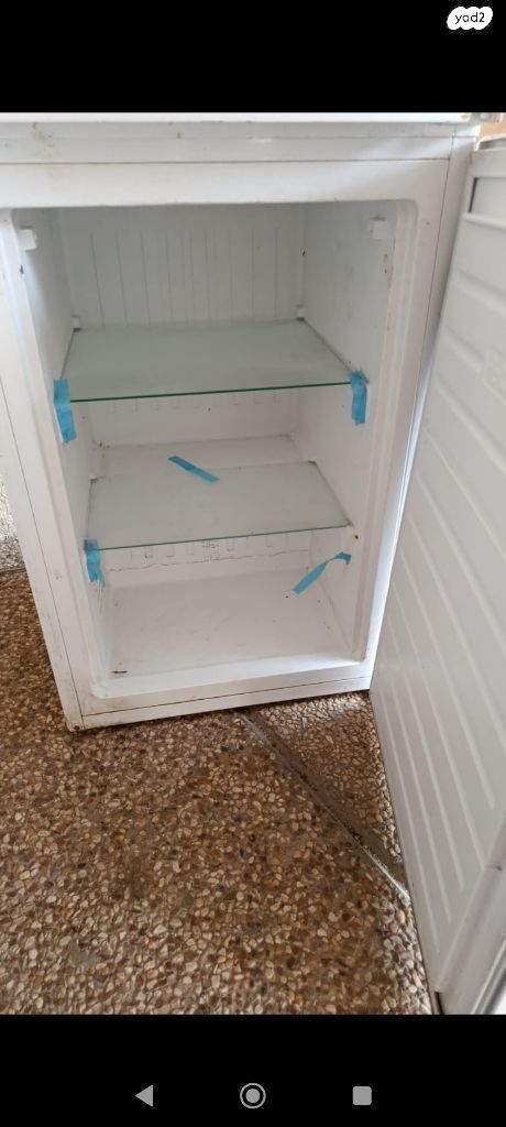 מקפיא/אפשרות להובלה?