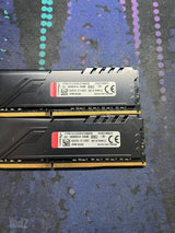 HyperX Fury DDR4 32GB (2x16GB)