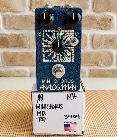 AnalogMan Mini Chorus