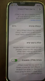 אייפון 12 64GB