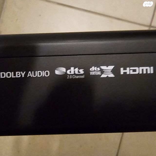 מקרן קול Samsung HW-T550