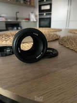 NIKON LENS AF50mm/1.4D
