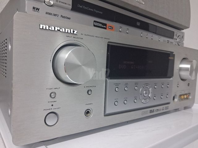 מגבר marantz 4001 5.1 hdmi