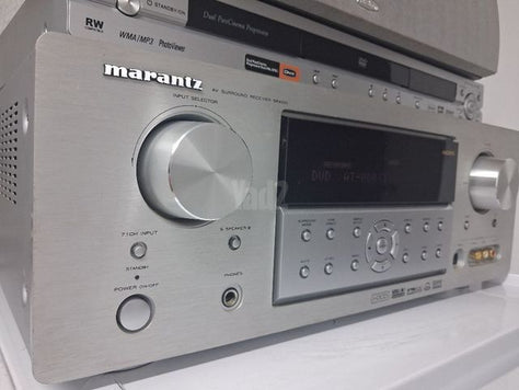 מגבר marantz 4001 5.1 hdmi