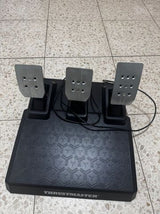 הגה, דוושות וידית הילוכים