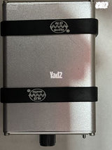 Alo audio מגבר אוזניות נטען