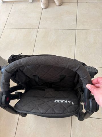 טיולון mom