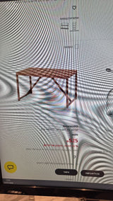 שולחן חוץ איקאה