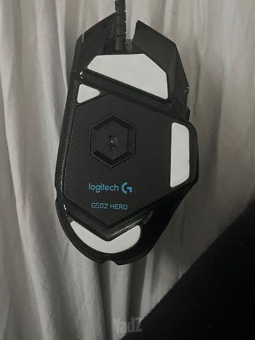 Logitech g502 hero