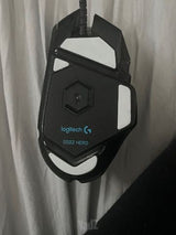 Logitech g502 hero