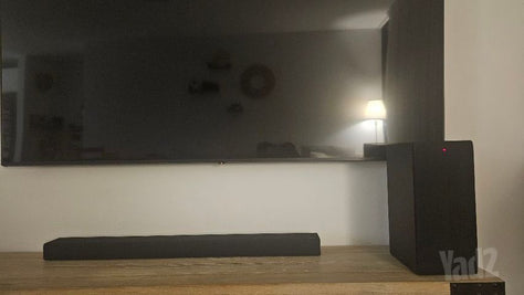 מקרן קול (soundbar) LG S65Q