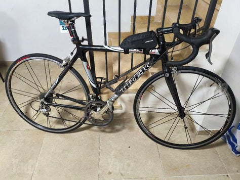 אופני כביש trek 5200