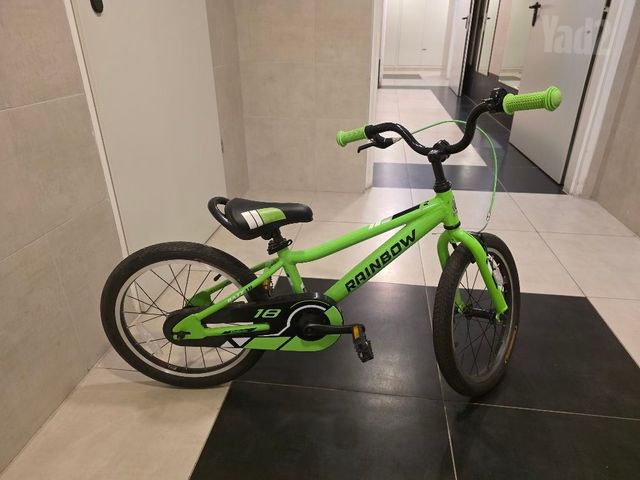 אופניי Rainbow מידה 18"