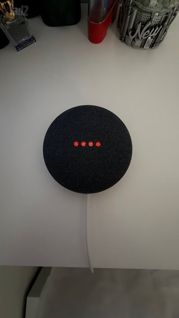 Google Nest Mini 2